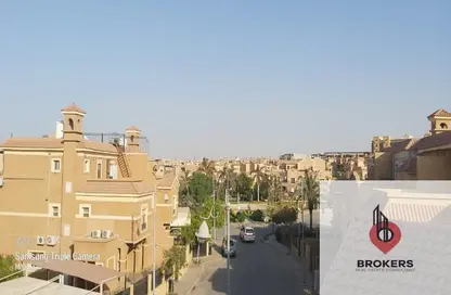 Villa - 5 Bedrooms - 5 Bathrooms for rent in Les Rois - 5th Settlement Compounds - The 5th Settlement - New Cairo City - Cairo