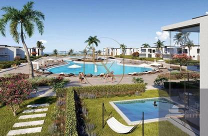 Chalet - 2 Bedrooms - 2 Bathrooms for sale in Cali Coast - Ras Al Hekma - North Coast