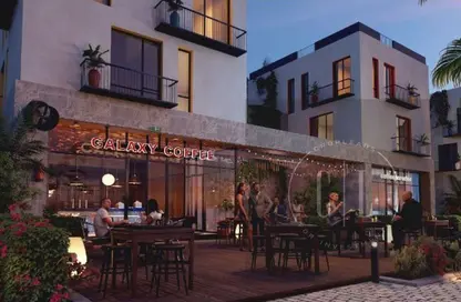 شاليه - 2 غرف نوم - 2 حمامات للبيع في لازولي - الغردقة - محافظة البحر الاحمر