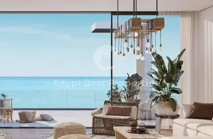 Chalet - 3 Bedrooms - 3 Bathrooms for sale in Playa Resort - Sidi Abdel Rahman - North Coast