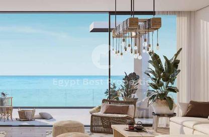Chalet - 2 Bedrooms - 2 Bathrooms for sale in Playa Resort - Sidi Abdel Rahman - North Coast