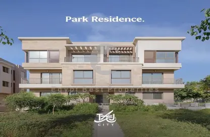 Townhouse - 4 Bedrooms - 4 Bathrooms for sale in Taj City - 5th Settlement Compounds - The 5th Settlement - New Cairo City - Cairo