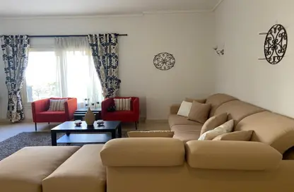 Apartment - 2 Bedrooms - 2 Bathrooms for rent in The Village - South Investors Area - New Cairo City - Cairo