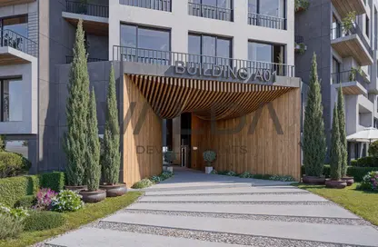 Apartment - 2 Bedrooms - 2 Bathrooms for sale in Valda Village - Mostakbal City Compounds - Mostakbal City - Future City - Cairo