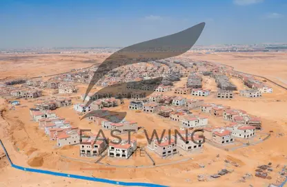 تاون هاوس - 3 غرف نوم - 3 حمامات للبيع في سيتي جيت - كمبوندات التجمع الخامس - التجمع الخامس - مدينة القاهرة الجديدة - القاهرة
