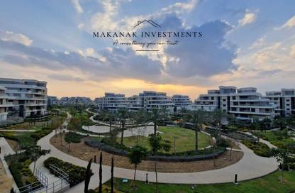 Duplex - 3 Bedrooms - 3 Bathrooms for sale in Villette - 5th Settlement Compounds - The 5th Settlement - New Cairo City - Cairo