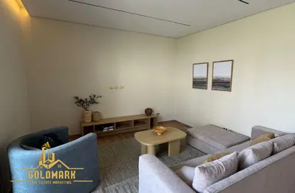 Apartment - 2 Bedrooms - 2 Bathrooms for rent in District 5 - 5th Settlement Compounds - The 5th Settlement - New Cairo City - Cairo