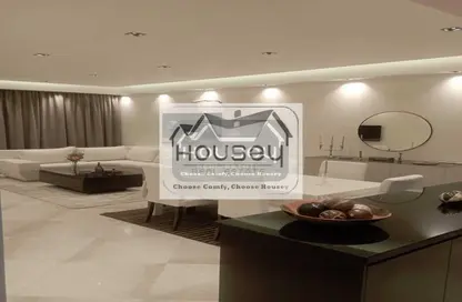 Apartment - 3 Bedrooms - 3 Bathrooms for rent in Regents Park - Al Andalus District - New Cairo City - Cairo