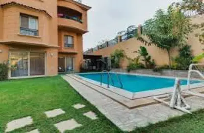 Villa - 6 Bedrooms - 7 Bathrooms for sale in Nyoum October - Northern Expansions - 6 October City - Giza