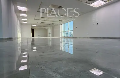 Office Space - Studio - 2 Bathrooms for rent in V90 - North Teseen St. - The 5th Settlement - New Cairo City - Cairo