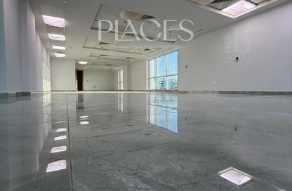 Office Space - Studio - 1 Bathroom for rent in V90 - North Teseen St. - The 5th Settlement - New Cairo City - Cairo
