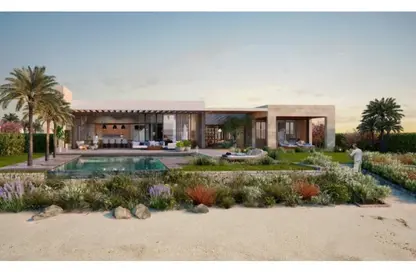 Chalet - 1 Bedroom - 2 Bathrooms for sale in Silver Sands - Qesm Marsa Matrouh - North Coast