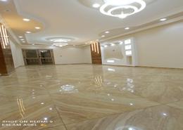 Apartment - 3 bedrooms - 2 bathrooms for للبيع in Gate 4 - Mena - Hadayek El Ahram - Giza
