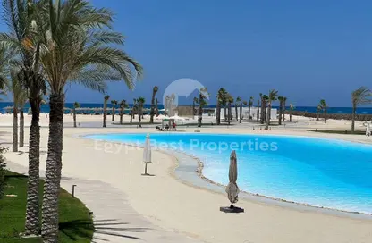 شاليه - 3 غرف نوم - 4 حمامات للبيع في بلايا ريزورت - سيدي عبد الرحمن - الساحل الشمالي