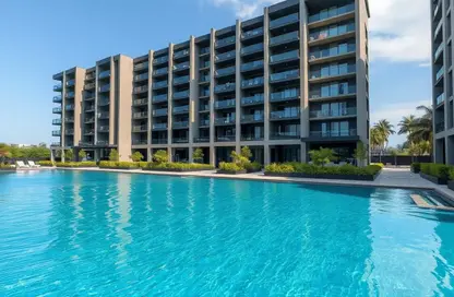 Apartment - 1 Bedroom - 1 Bathroom for sale in Green Revolution - Sheikh Zayed Compounds - Sheikh Zayed City - Giza