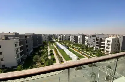 Apartment - 2 Bedrooms - 2 Bathrooms for rent in Aeon - 6 October Compounds - 6 October City - Giza