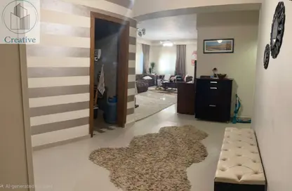Apartment - 2 Bedrooms - 1 Bathroom for sale in Al Shorouk Springs - El Shorouk Compounds - Shorouk City - Cairo Apartment - 2 Bedrooms - 1 Bathroom for sale in Al Shorouk Springs - El Shorouk Compounds - Shorouk City - Cairo
