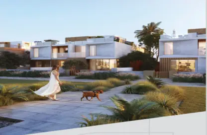 Villa - 4 Bedrooms - 4 Bathrooms for sale in Sodic West - Sheikh Zayed Compounds - Sheikh Zayed City - Giza