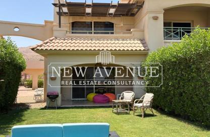 Chalet - 2 Bedrooms - 2 Bathrooms for sale in La Vista 6 - La Vista - Al Ain Al Sokhna - Suez