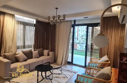 Apartment - 2 Bedrooms - 2 Bathrooms for rent in Azad - 5th Settlement Compounds - The 5th Settlement - New Cairo City - Cairo