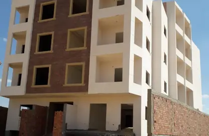 Apartment - 3 Bedrooms - 2 Bathrooms for sale in Beit Al Watan - Sheikh Zayed Compounds - Sheikh Zayed City - Giza