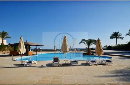 Apartment - 1 Bedroom - 1 Bathroom for sale in Palm Beach Piazza - Sahl Hasheesh - Hurghada - Red Sea