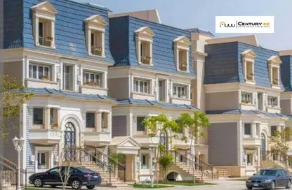 Villa - 4 Bedrooms - 4 Bathrooms for sale in Mountain View 1 - 5th Settlement Compounds - The 5th Settlement - New Cairo City - Cairo
