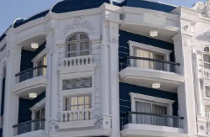 Apartment - 3 Bedrooms - 3 Bathrooms for sale in New Narges - New Cairo City - Cairo