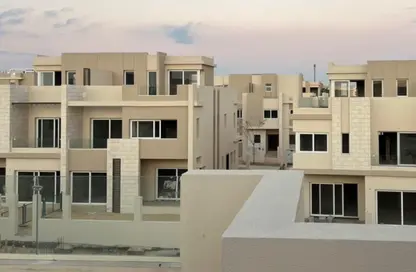 Townhouse - 3 Bedrooms - 4 Bathrooms for sale in Tawny Hyde Park - 6 October Compounds - 6 October City - Giza