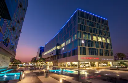 Office Space - Studio for sale in Capital Business Park - 26th of July Corridor - Sheikh Zayed City - Giza