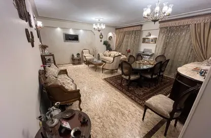 شقة - 3 غرف نوم - 2 حمامات للبيع في عمارات النرجس - النرجس - مدينة القاهرة الجديدة - القاهرة