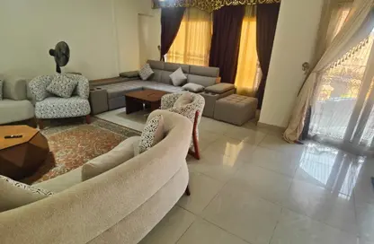 Apartment - 3 Bedrooms - 3 Bathrooms for rent in Acacia - 5th Settlement Compounds - The 5th Settlement - New Cairo City - Cairo