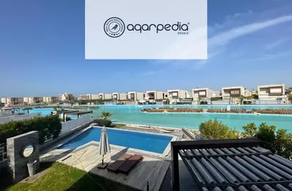 Villa - 5 Bedrooms - 6 Bathrooms for sale in Hacienda Bay - Sidi Abdel Rahman - North Coast