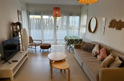 Chalet - 2 Bedrooms - 2 Bathrooms for rent in Almaza Bay - Qesm Marsa Matrouh - North Coast