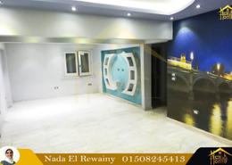 Apartment - 2 bedrooms - 1 bathroom for للايجار in Salah Salem St. - Raml Station - Hay Wasat - Alexandria