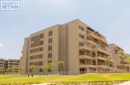 Apartment - 2 Bedrooms - 3 Bathrooms for sale in Capital Gardens   Palm Hills - Mostakbal City Compounds - Mostakbal City - Future City - Cairo