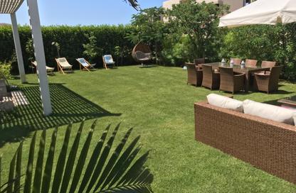 Chalet - 3 Bedrooms - 3 Bathrooms for sale in Hacienda Bay - Sidi Abdel Rahman - North Coast