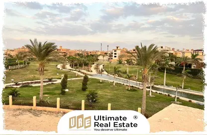 Villa - 3 Bedrooms - 3 Bathrooms for sale in Les Rois - 5th Settlement Compounds - The 5th Settlement - New Cairo City - Cairo