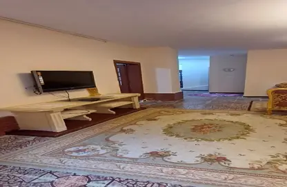شقة - 2 غرف نوم - 2 حمامات للايجار في النرجس 1 - النرجس - مدينة القاهرة الجديدة - القاهرة