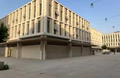 Office Space - Studio - 4 Bathrooms for rent in Mivida - 5th Settlement Compounds - The 5th Settlement - New Cairo City - Cairo