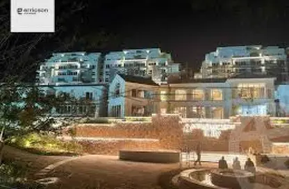 شقة - 3 غرف نوم - 3 حمامات للبيع في ماونتن فيو اى سيتي - كمبوندات التجمع الخامس - التجمع الخامس - مدينة القاهرة الجديدة - القاهرة