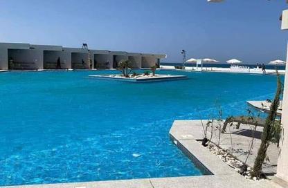 Chalet - 2 Bedrooms - 2 Bathrooms for sale in Seashore - Ras Al Hekma - North Coast