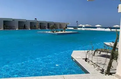 Chalet - 2 Bedrooms - 2 Bathrooms for sale in Seashore - Ras Al Hekma - North Coast