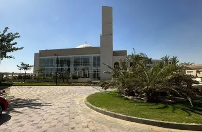 شقة - 2 غرف نوم - 2 حمامات للبيع في فيلدج ويست - كمبوندات الشيخ زايد - الشيخ زايد - الجيزة