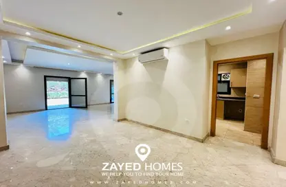 شقة - 3 غرف نوم - 3 حمامات للبيع في ذا كورت ياردز - كمبوندات الشيخ زايد - الشيخ زايد - الجيزة