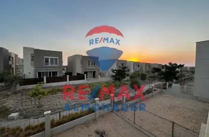 Townhouse - 3 Bedrooms - 4 Bathrooms for sale in Badya Palm Hills - 6 October Compounds - 6 October City - Giza