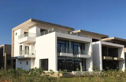 Twin House - 4 Bedrooms - 4 Bathrooms for sale in Stella Location - El Shorouk Compounds - Shorouk City - Cairo