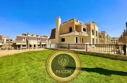 تاون هاوس - 3 غرف نوم - 2 حمامات للبيع في سراي - كمبوندات مدينة المستقبل - مدينة المستقبل - القاهرة