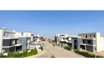 Villa - 4 Bedrooms - 4 Bathrooms for sale in Al Karma 4 - Sheikh Zayed Compounds - Sheikh Zayed City - Giza