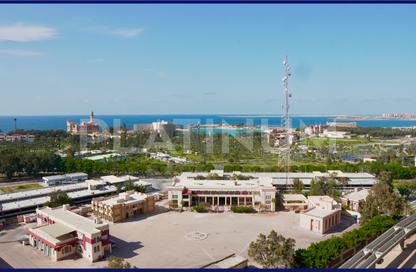 Apartment - 3 Bedrooms - 2 Bathrooms for sale in Al Montaza Palace - Al-Montaza Palace - Hay Than El Montazah - Alexandria